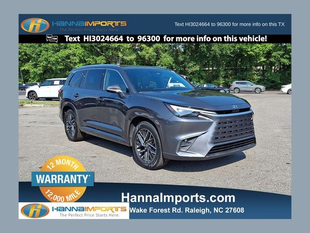 2024 Lexus TX 350 Premium