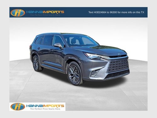 2024 Lexus TX 350 Premium