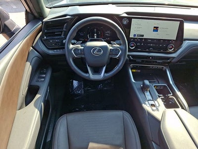 2024 Lexus TX 350 Premium