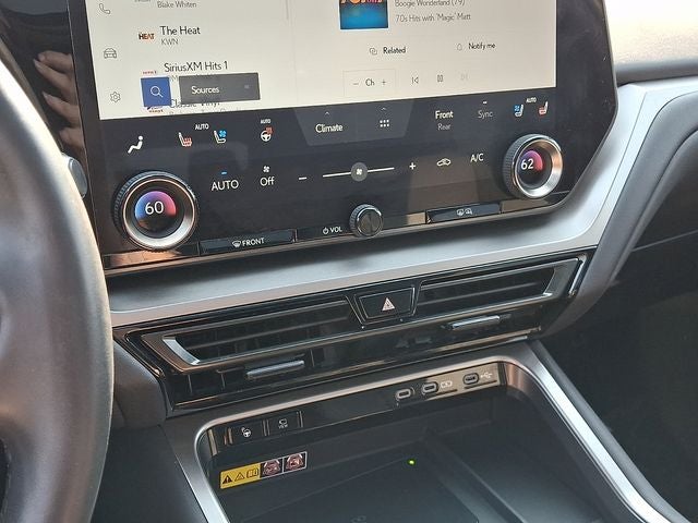 2024 Lexus TX 350 Premium