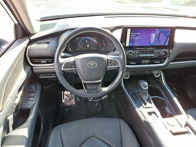 2024 Toyota Grand Highlander Limited