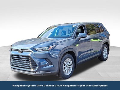 2024 Toyota Grand Highlander Limited