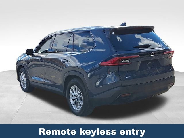 2024 Toyota Grand Highlander Limited