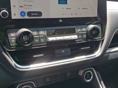 2024 Toyota Grand Highlander Platinum