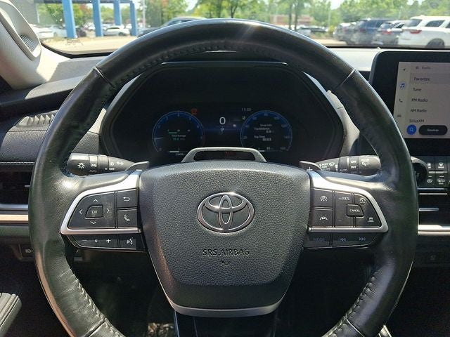 2024 Toyota Grand Highlander Platinum