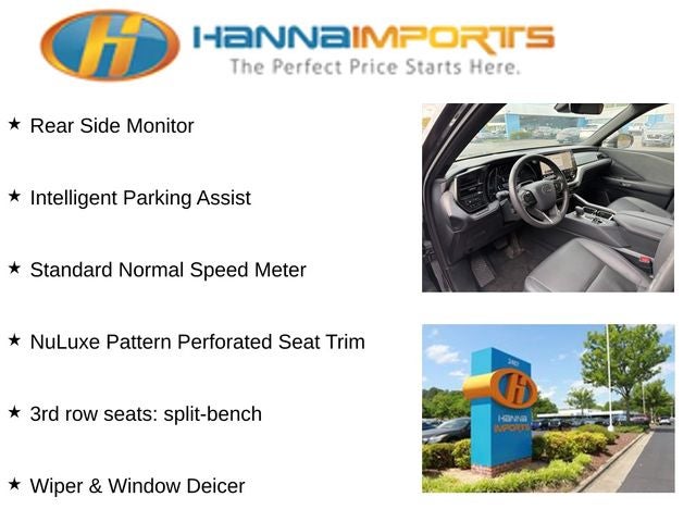 2024 Lexus TX 350 Premium