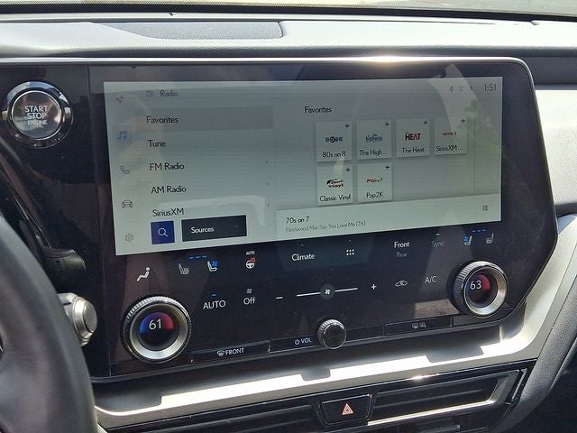 2024 Lexus TX 350 Premium