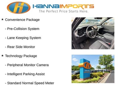 2024 Lexus TX 350 Premium