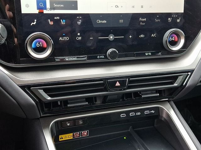 2024 Lexus TX 350 Premium