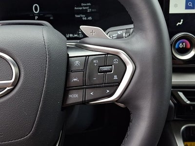 2024 Lexus TX 350 Premium