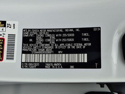 2024 Lexus TX 350 Premium