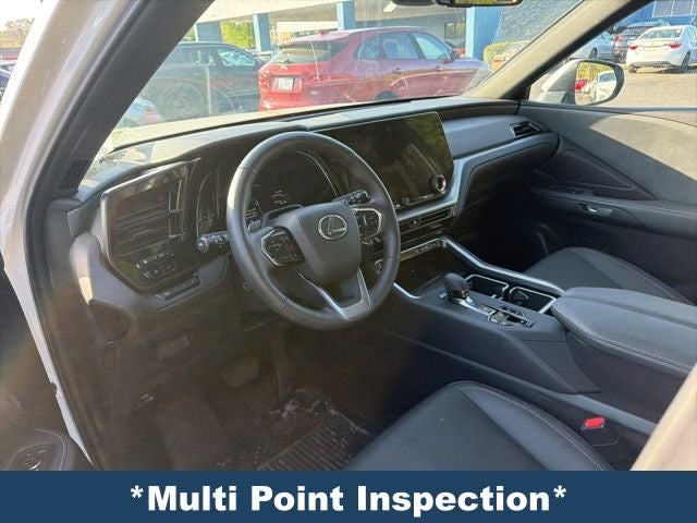 2024 Lexus TX 350 Premium