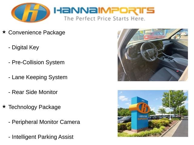 2024 Lexus TX 350 Premium