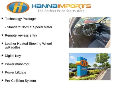 2024 Lexus TX 350 Premium