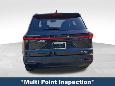 2024 Lexus TX 350 Premium