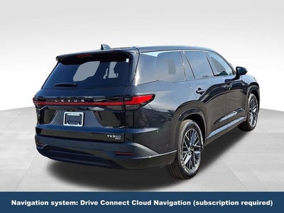 2024 Lexus TX 350 Premium