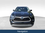 2024 Toyota Highlander Hybrid XLE
