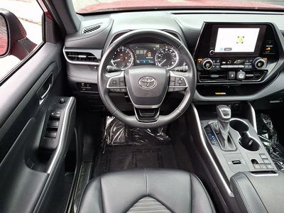 2023 Toyota Highlander XSE