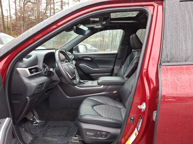 2023 Toyota Highlander XSE