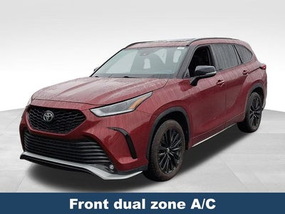 2023 Toyota Highlander XSE