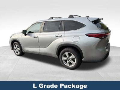 2023 Toyota Highlander L