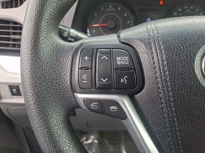 2015 Toyota Sienna LE 8 Passenger