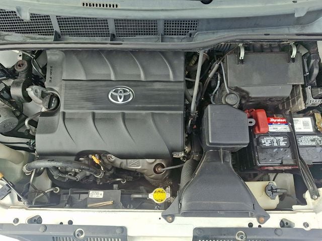 2015 Toyota Sienna LE 8 Passenger