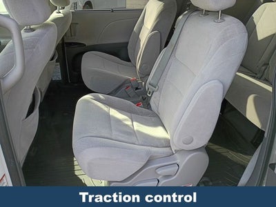 2015 Toyota Sienna LE 8 Passenger
