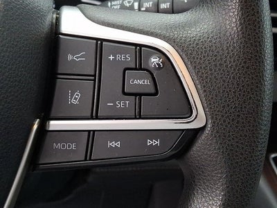 2021 Toyota Sienna LE 8 Passenger