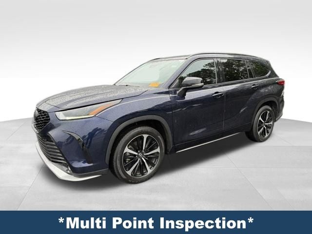 2022 Toyota Highlander XSE