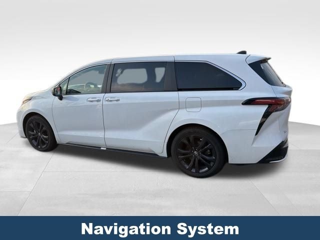 2023 Toyota Sienna XSE