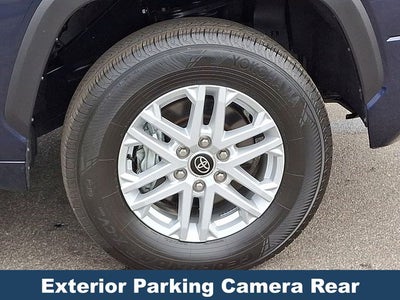 2022 Toyota Tundra SR5