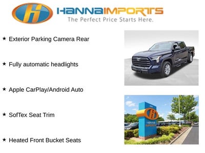 2022 Toyota Tundra SR5