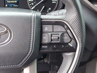 2022 Toyota Tundra SR5