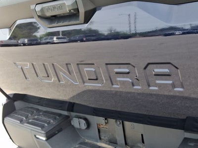 2022 Toyota Tundra SR5