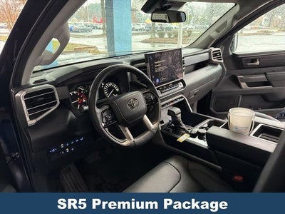 2022 Toyota Tundra SR5
