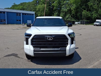 2025 Toyota Tundra SR5