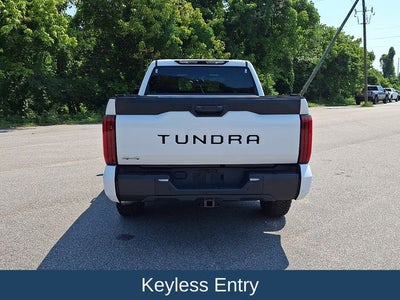 2025 Toyota Tundra SR5