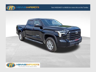 2024 Toyota Tundra SR5