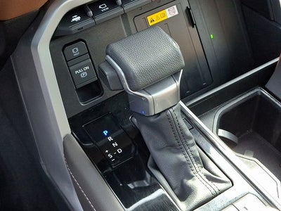 2024 Toyota Tundra 1794