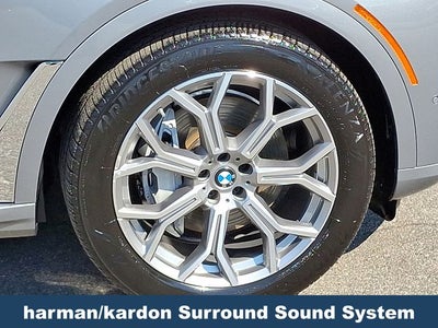 2024 BMW X7 xDrive40i