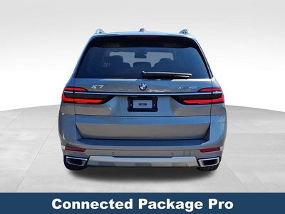 2024 BMW X7 xDrive40i