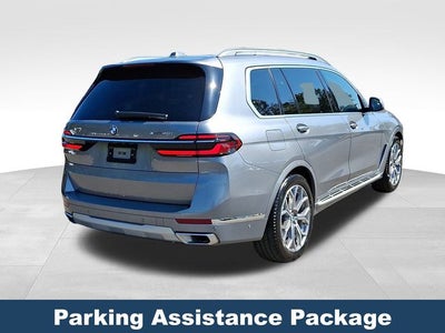 2024 BMW X7 xDrive40i