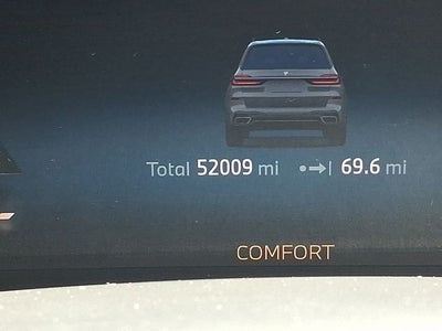 2024 BMW X7 xDrive40i