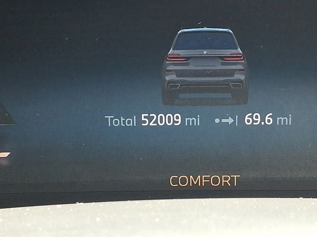 2024 BMW X7 xDrive40i