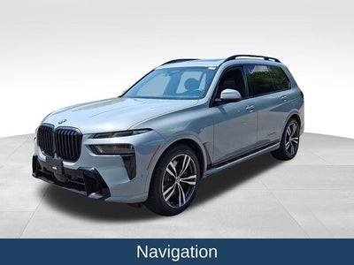 2024 BMW X7 xDrive40i
