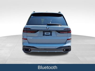 2024 BMW X7 xDrive40i