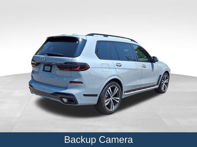 2024 BMW X7 xDrive40i