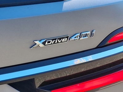 2023 BMW X7 xDrive40i