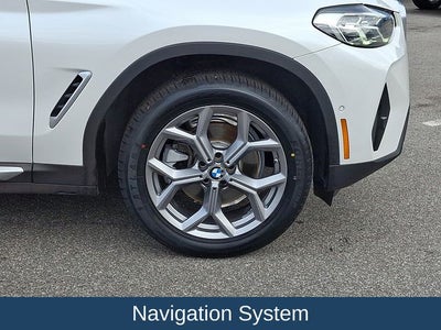 2024 BMW X4 xDrive30i